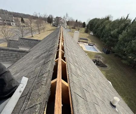 Mike Evangelist Roof Leak Specialist