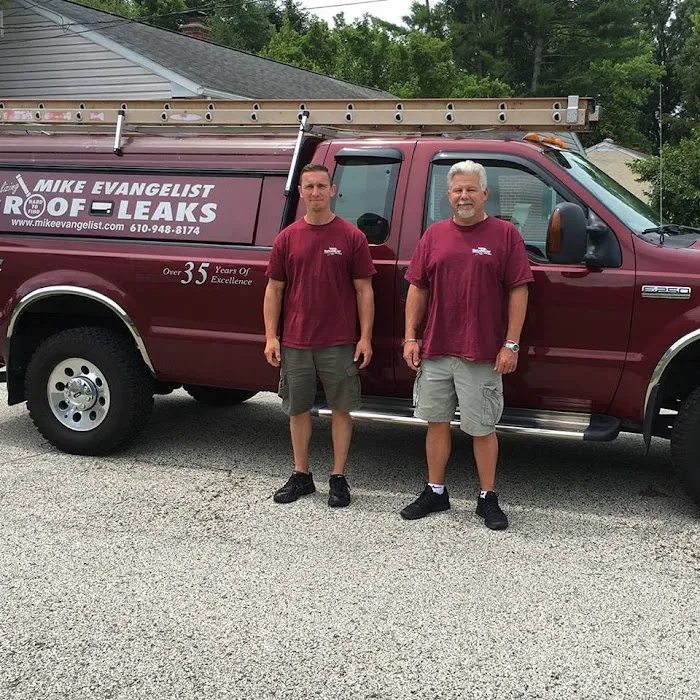 Mike Evangelist Roof Leak Specialist Picture 2
