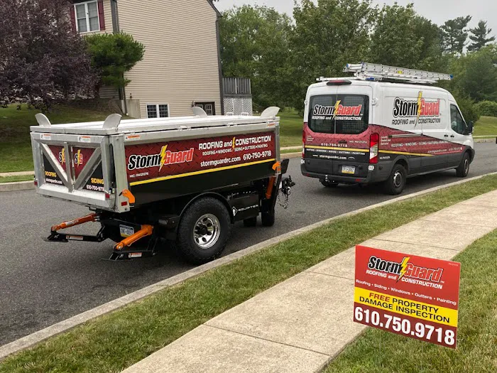 Storm Guard Roofing of Ches-Mont, PA Picture 3