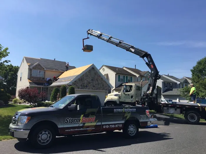 Storm Guard Roofing of Ches-Mont, PA Picture 7