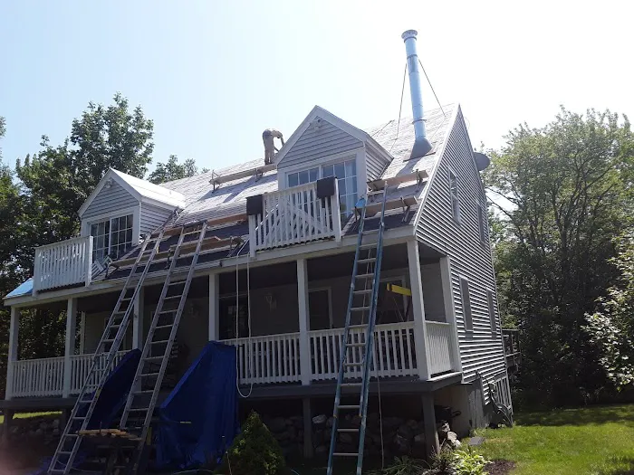 Maine-ly construction Picture 1