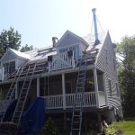 Maine-ly construction