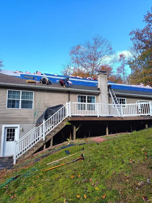 Adam Joseph Roofing Picture 1