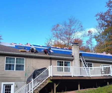 Adam Joseph Roofing