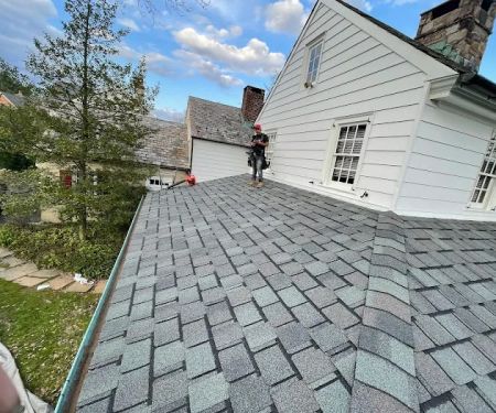 Romero Roofing & Siding LLC