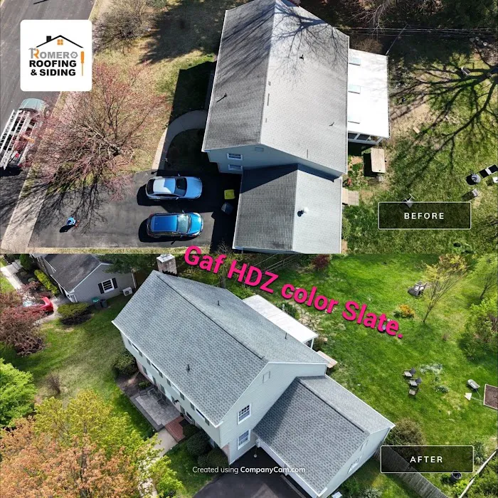 Romero Roofing & Siding LLC Picture 4