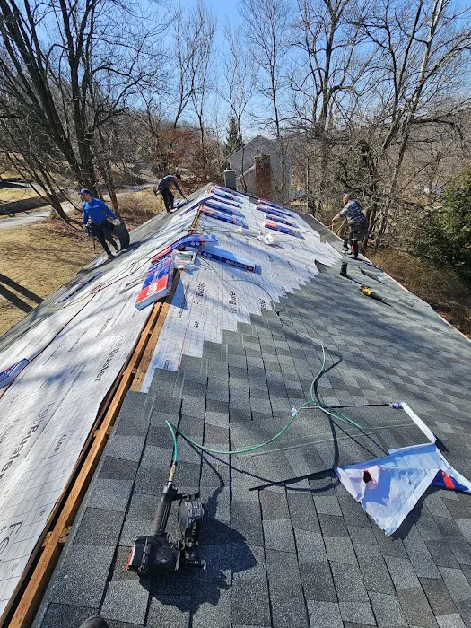 Simpson Roofing Co Picture 10
