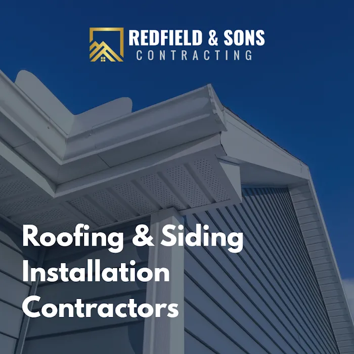 Redfield & Sons Contracting Picture 6