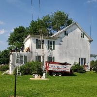 Mark J Fisher Roofing ico