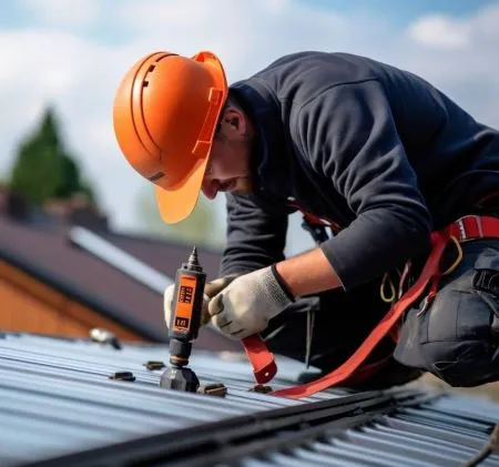 JJ Contracting Roofing Co Picture 2