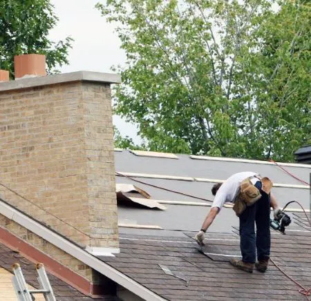JJ Contracting Roofing Co Picture 1