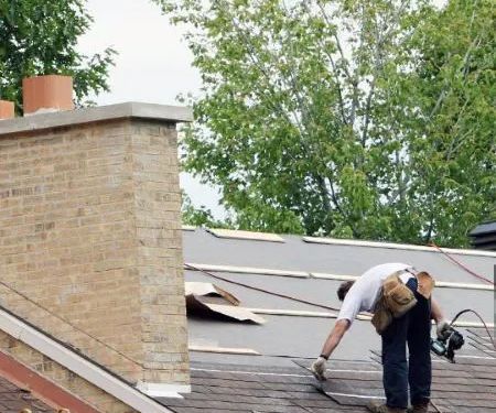 JJ Contracting Roofing Co