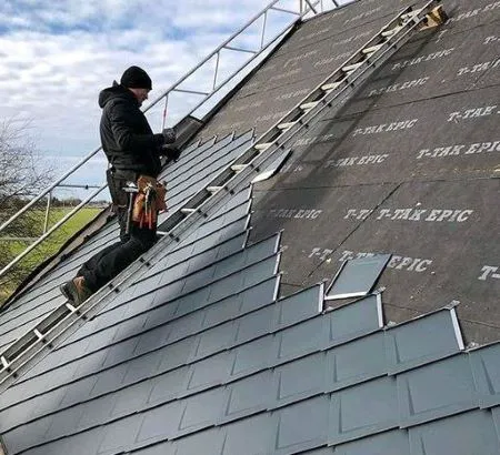 JJ Contracting Roofing Co Picture 3