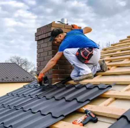 JJ Contracting Roofing Co Picture 4