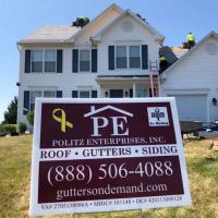 Politz Enterprises Roofing Inc. ico