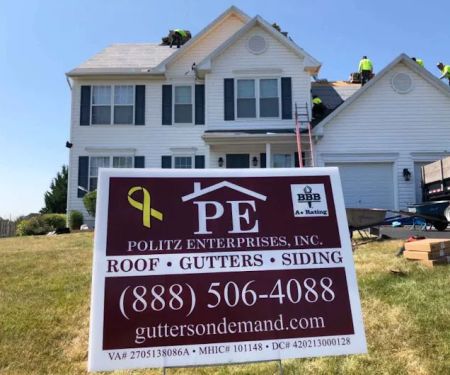 Politz Enterprises Roofing Inc.