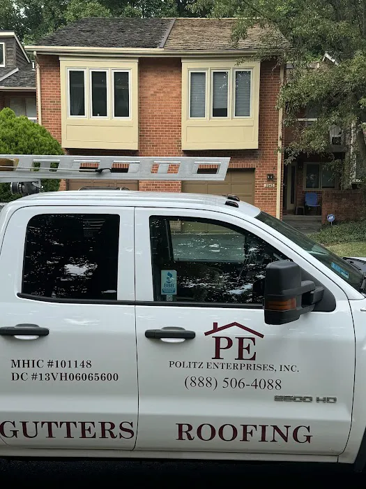 Politz Enterprises Roofing Inc. Picture 3