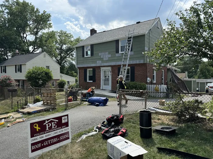 Politz Enterprises Roofing Inc. Picture 2