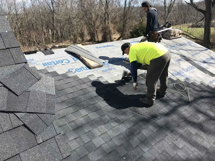 Politz Enterprises Roofing Inc. Picture 9