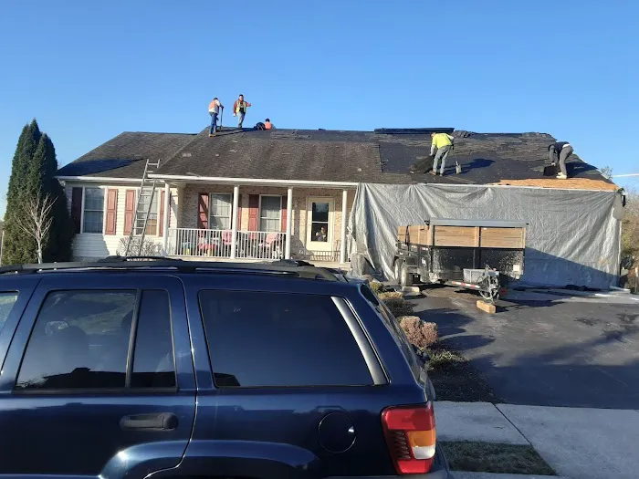 Politz Enterprises Roofing Inc. Picture 8