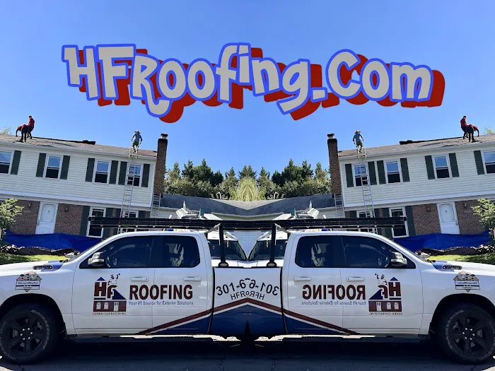 HF Roofing Contractor Picture 4