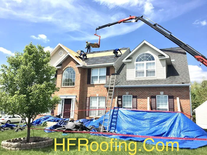HF Roofing Contractor Picture 10