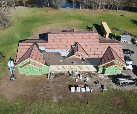 Frank Jewett Roofing