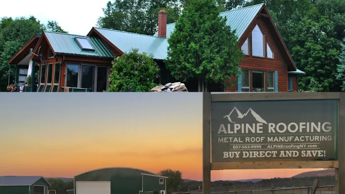 Alpine Metal Roofing Picture 3