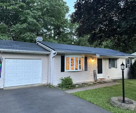 Alpine Metal Roofing