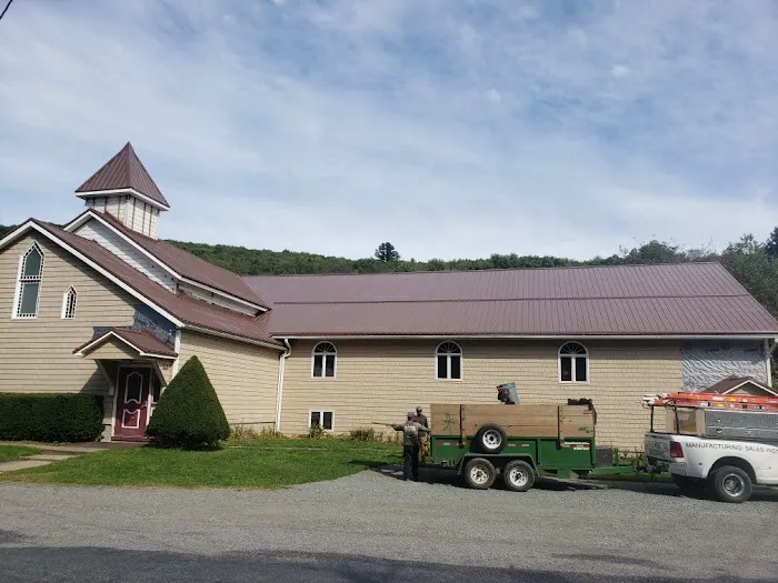 Alpine Metal Roofing Picture 6