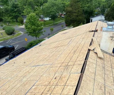 FCH Roofing Exterior and Interior