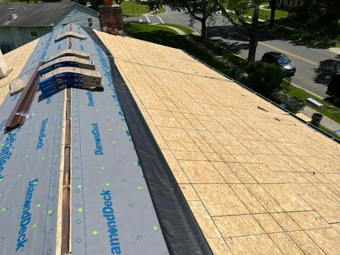 FCH Roofing Exterior and Interior Picture 10