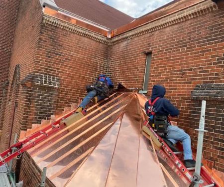 Roland Slate Service Co., Inc.