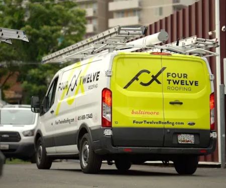 Four Twelve Roofing