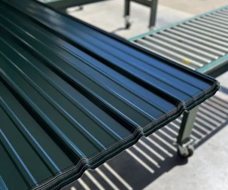Alpine Metal Roofing