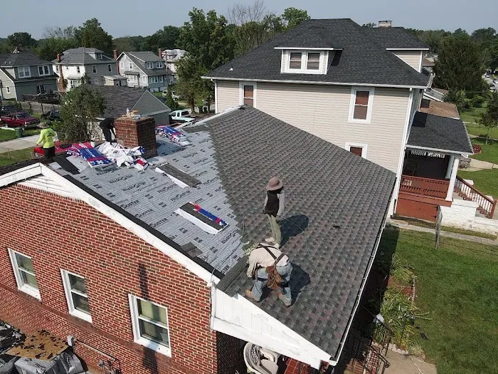 One Up Roofing Picture 1