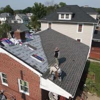 One Up Roofing ico