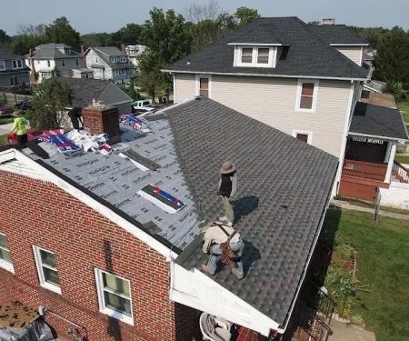 One Up Roofing