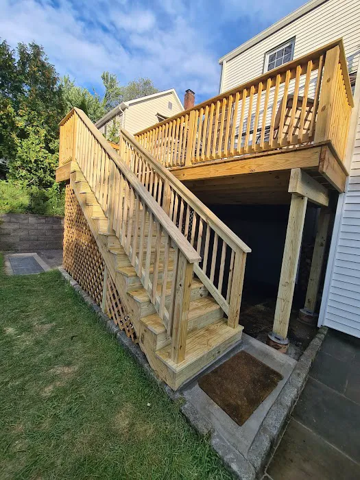 Best Construction Choice Inc - Roofing, Deck, Concrete Contractor & more Picture 3