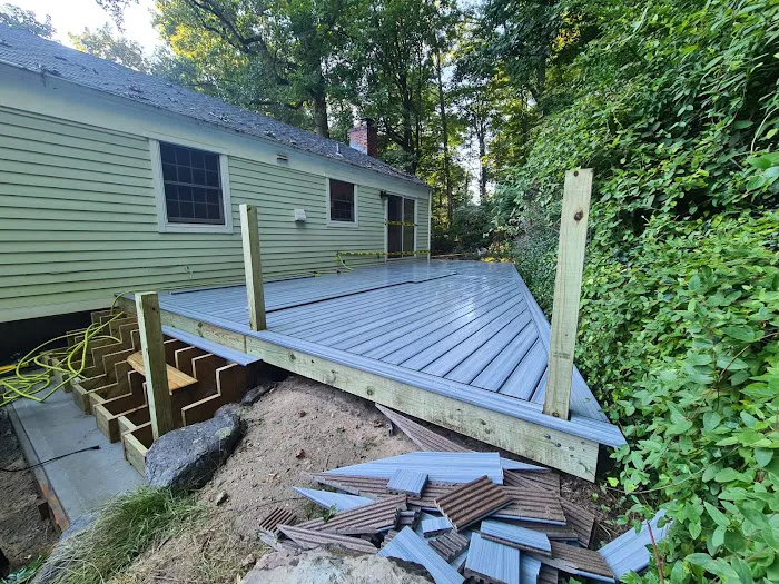 Best Construction Choice Inc - Roofing, Deck, Concrete Contractor & more Picture 7