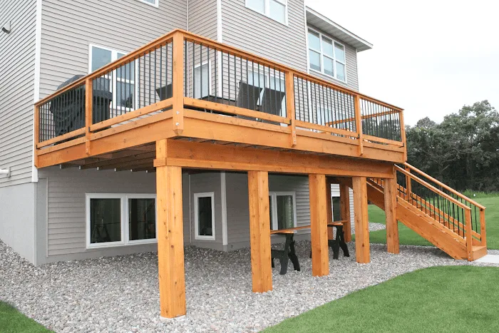 Best Construction Choice Inc - Roofing, Deck, Concrete Contractor & more Picture 5
