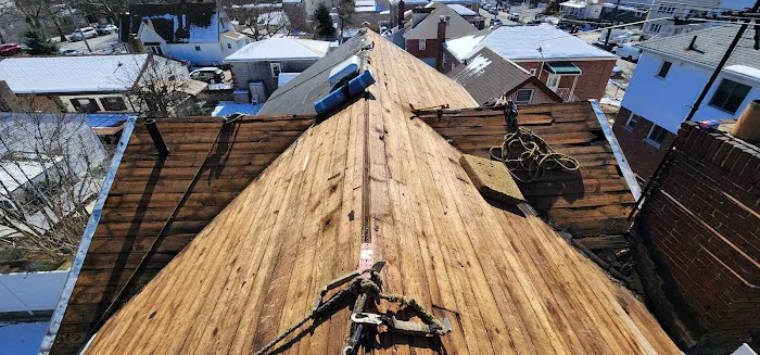 AMERICAN ROOFING & GUTTER INC Contractors Picture 9