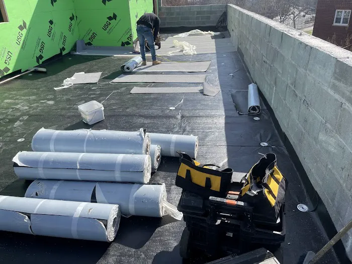 ZK Contracting Inc Bronx New York City Local Law 11 NYC DOB Facade Inspections Picture 6