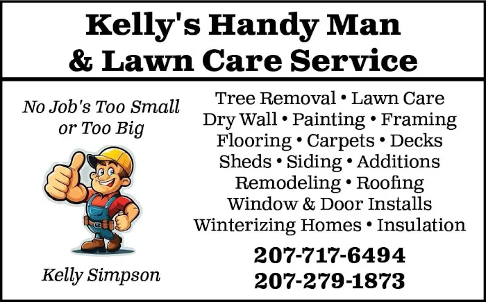 KELLY'S HANDYMAN AND LAWN CARE SERVICE Picture 5