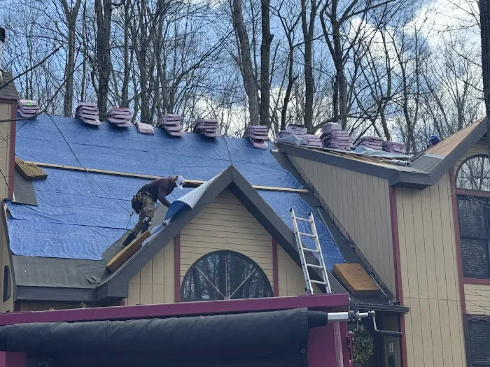 Crooked Ladder Roofing of NEPA Picture 9