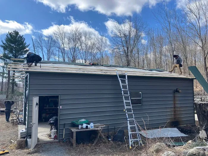 Crooked Ladder Roofing of NEPA Picture 10