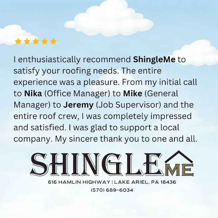 ShingleMe Roofing Picture 4