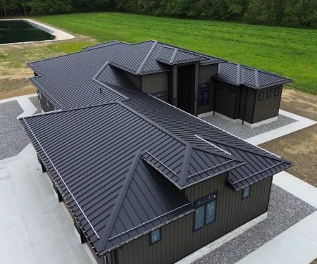 Windsor Metal Roofing LLC