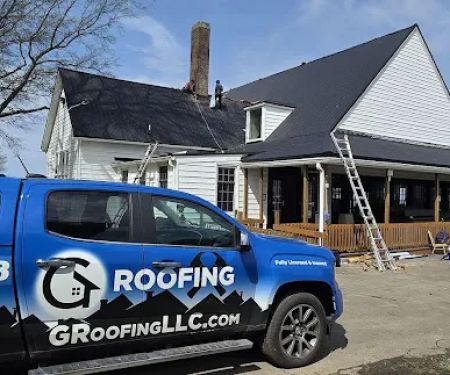 G Roofing LLC