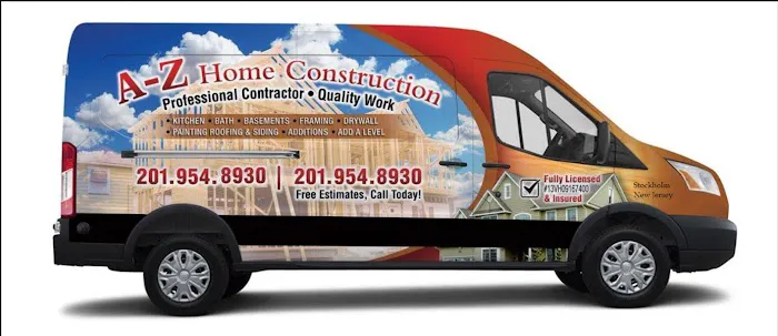 A-Z Home Construction LLC Picture 1